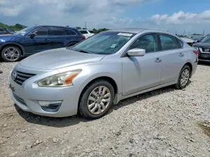 Nissan Altima 2.5L 4 2014