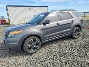 Ford Explorer 3.5L 6 2015