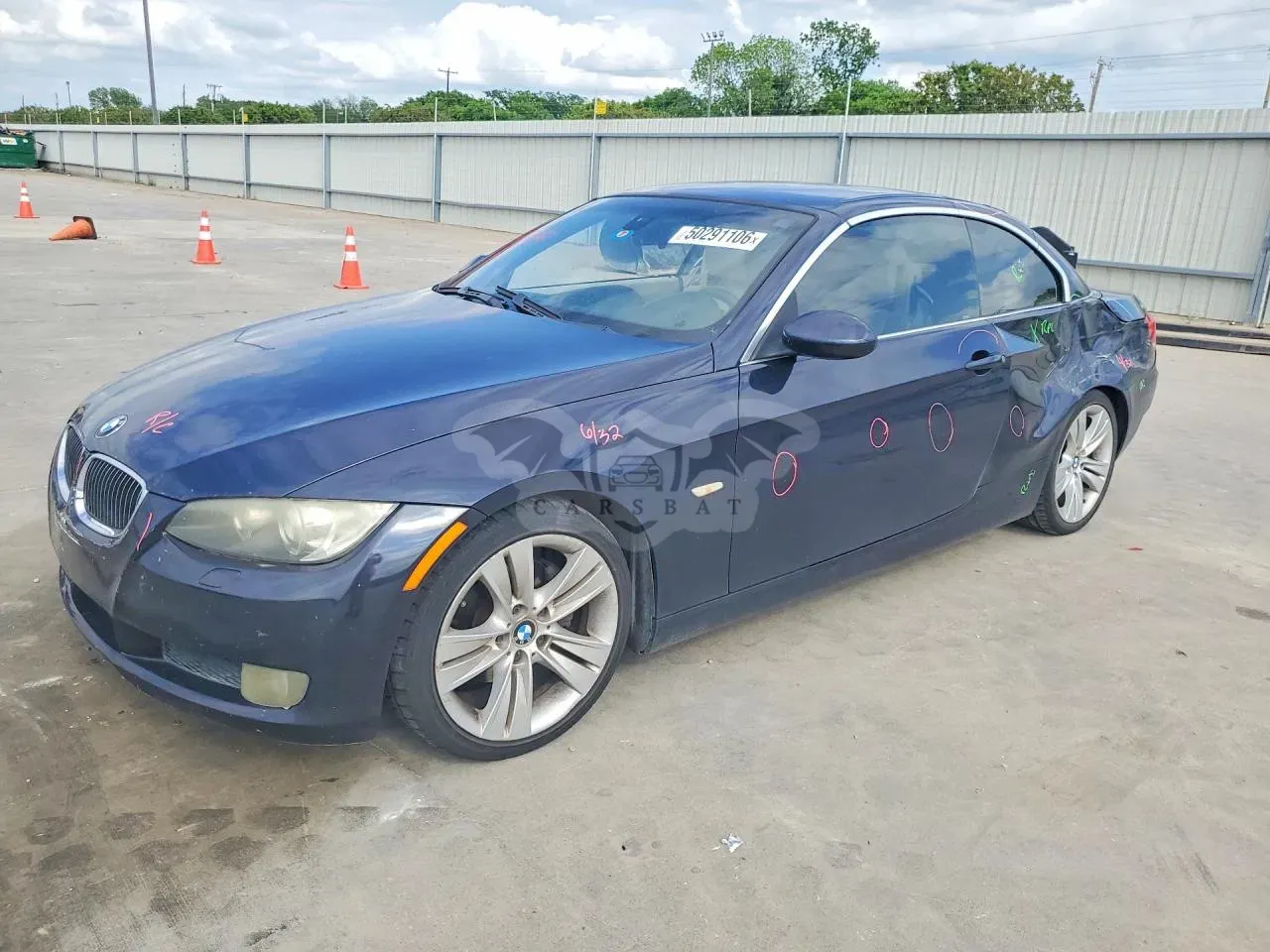 BMW 3 Series 3.0L 6 2008