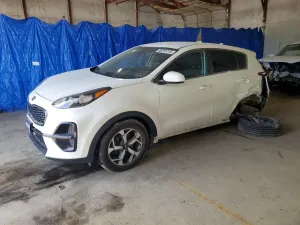 Kia Sportage 2.4L 4 2022