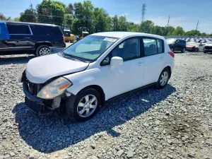 Nissan Versa 1.8L 4 2007