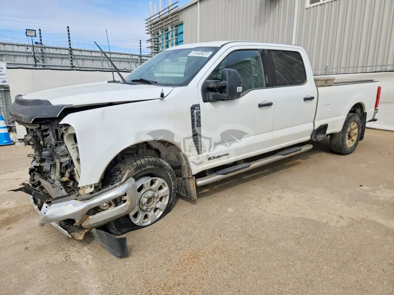 Ford F-350 6.7L 8 2023