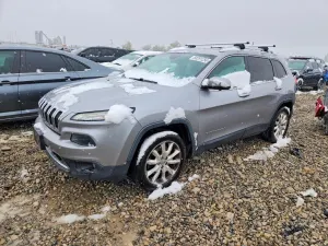 Jeep Cherokee 2.4L 4 2016