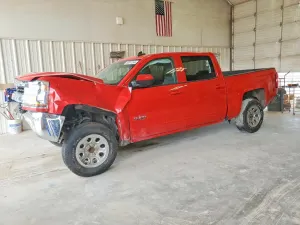 Chevrolet Silverado 1500 5.3L 8 2016