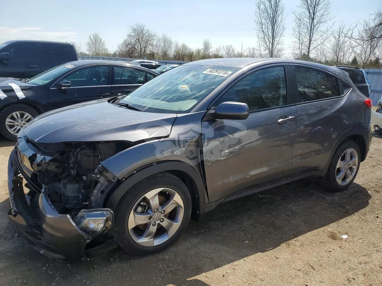 Honda HR-V 1.8L 4 2019