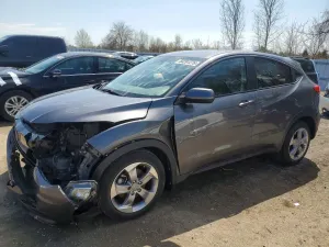 Honda HR-V 1.8L 4 2019