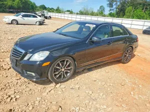 Mercedes-Benz E 3.5L 6 2011