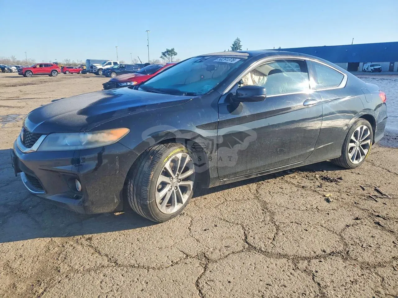 Honda Accord 3.5L 6 2013
