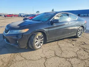 Honda Accord 3.5L 6 2013