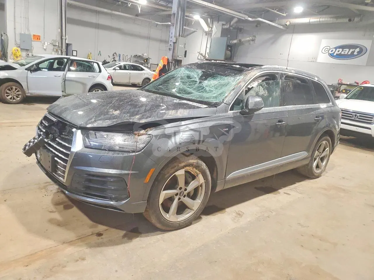 Audi Q7 3.0L 6 2019