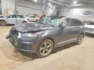 Audi Q7 3.0L 6 2019