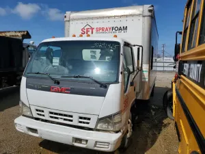 GMC W-series W45042 5.2L 4 2007