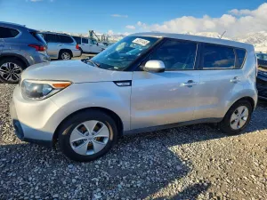 Kia Soul 1.6L 4 2015
