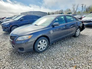 Toyota Camry 2.5L 4 2010