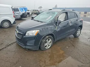 Chevrolet Trax 1.4L 4 2016