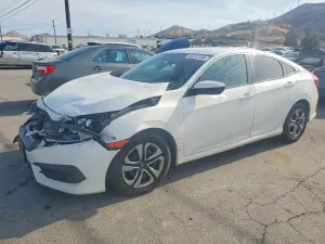 Honda Civic 2.0L 4 2016