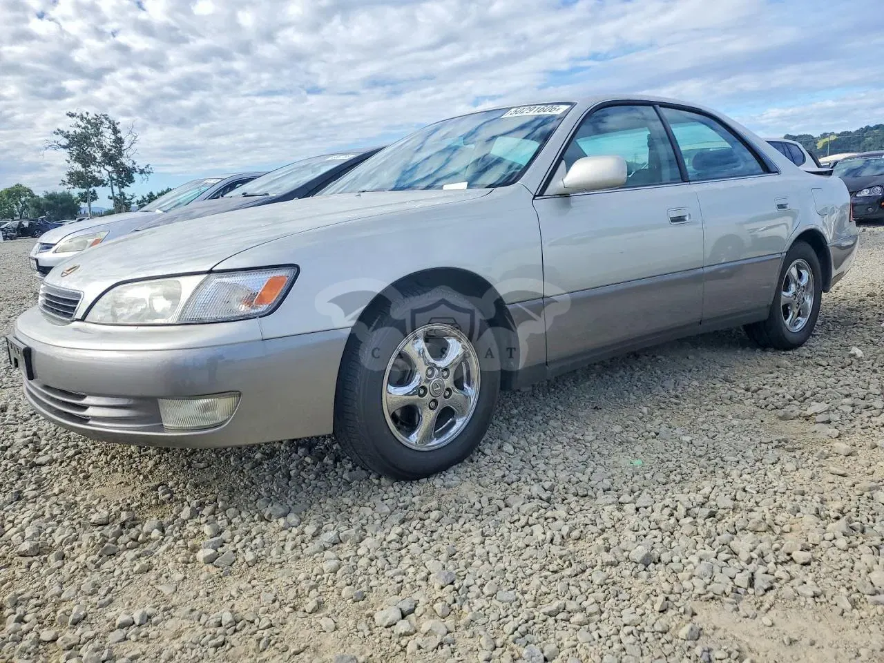Lexus ES 3.0L 6 1998