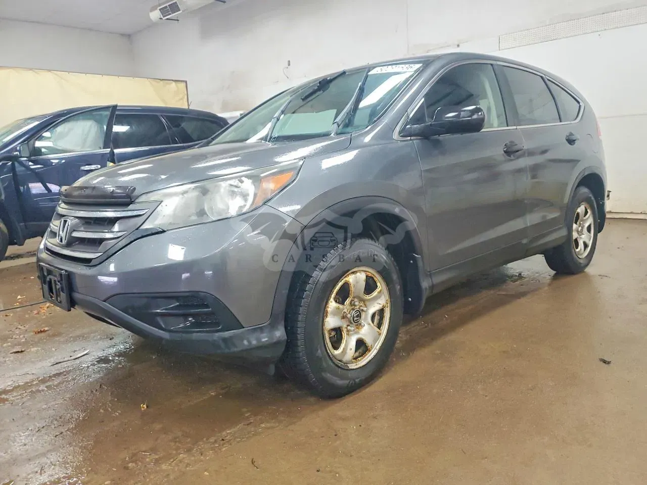 Honda CR-V 2.4L 4 2013