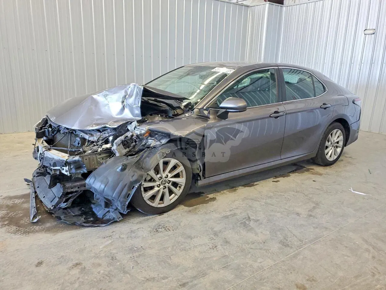Toyota Camry 2.5L 4 2021