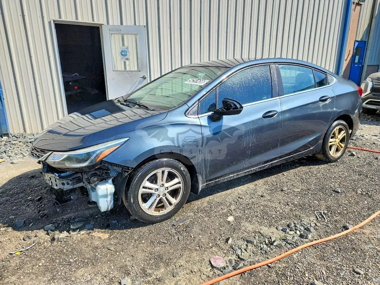 Chevrolet Cruze 1.4L 4 2017