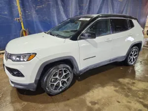 Jeep Compass 2.0L 4 2025