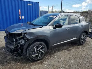 Nissan Kicks 2.0L 4 2026