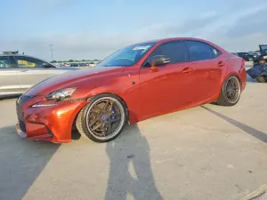 Lexus IS 2.0L 4 2016