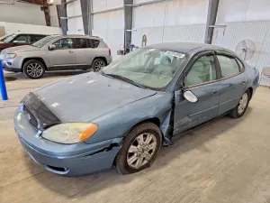 Ford Taurus 3.0L 6 2007