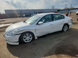 Nissan Altima 2.5L 4 2010
