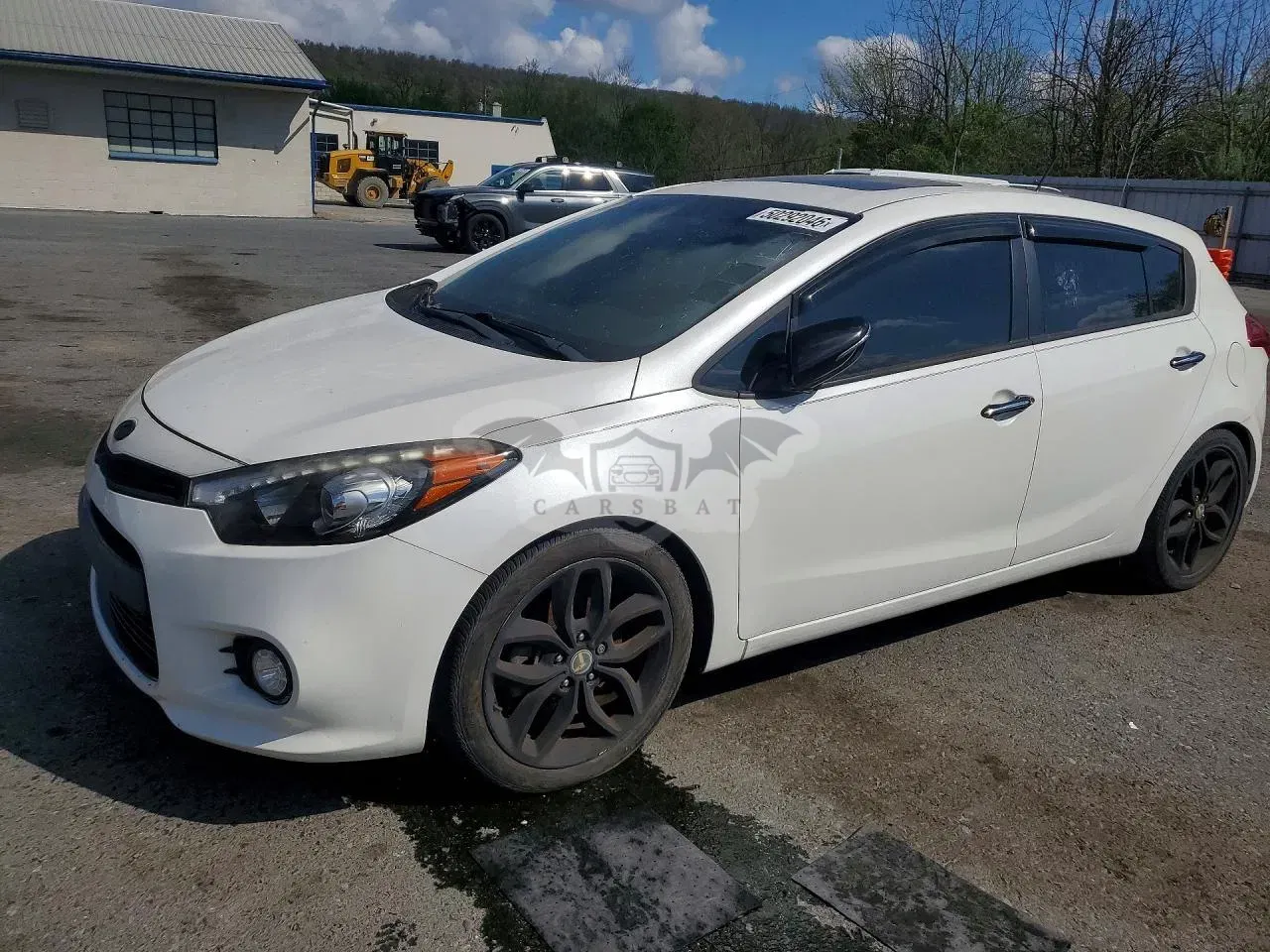 Kia Cerato / Forte / K3 1.6L 4 2015