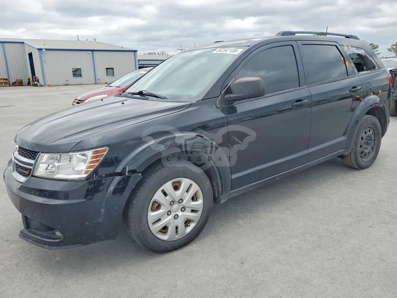 Dodge Journey 2.4L 4 2018