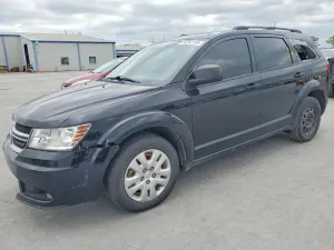 Dodge Journey 2.4L 4 2018