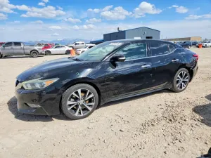 Nissan Maxima 3.5L 6 2016