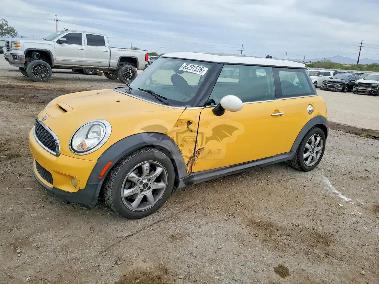 Mini Cooper 1.6L 4 2007