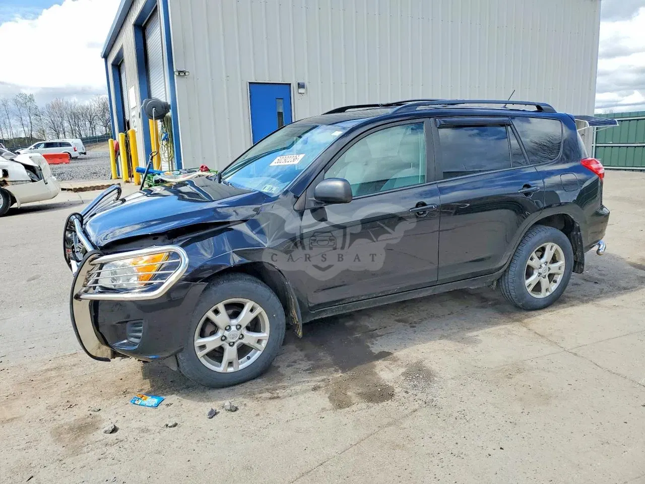 Toyota Rav4 2.5L 4 2011