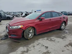 Ford Fusion 2.5L 4 2013