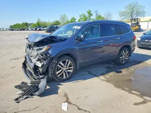 Honda Pilot 3.5L 6 2018