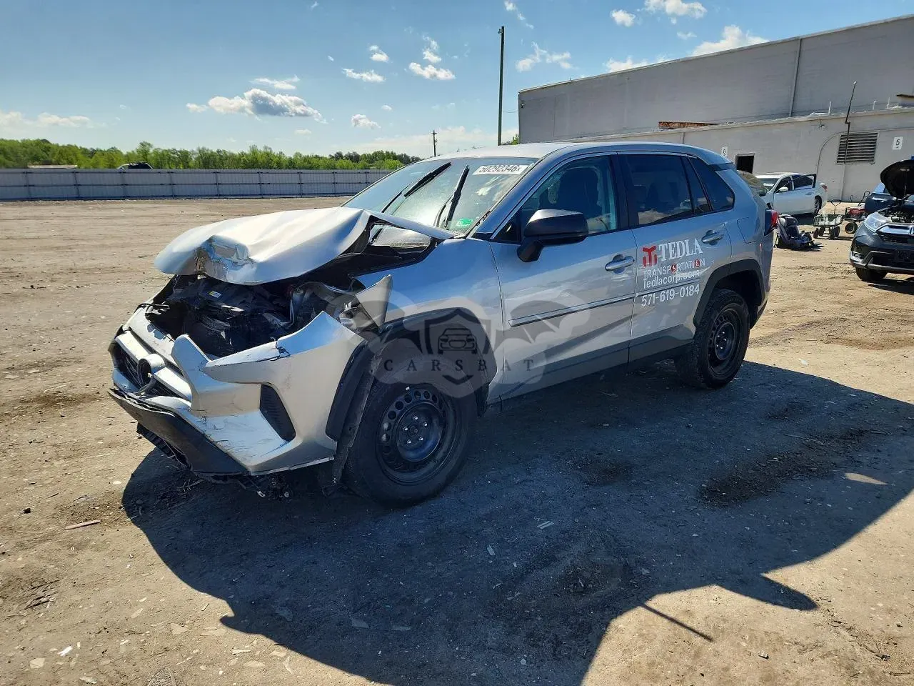 Toyota Rav4 2.5L 4 2023