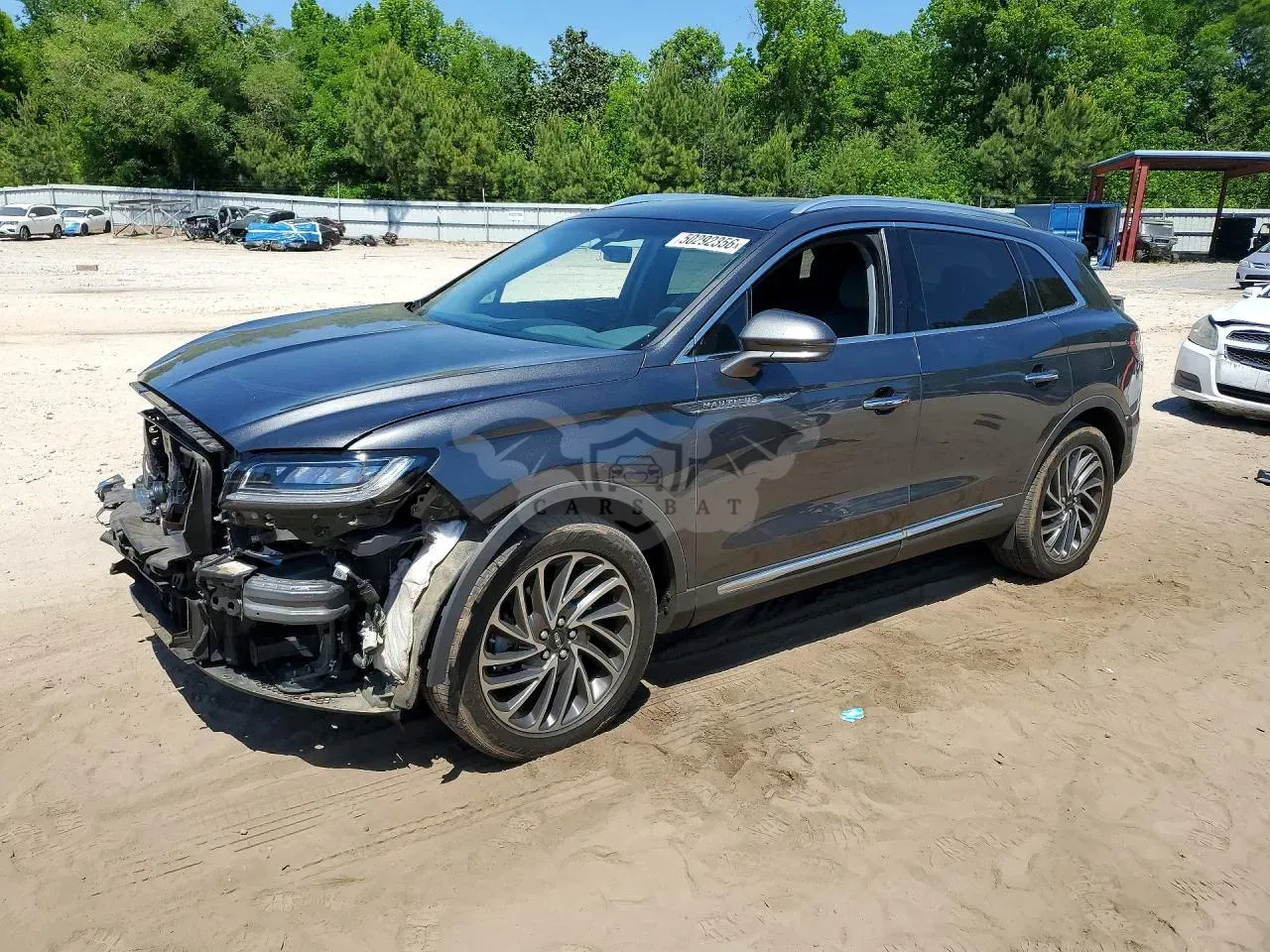 Lincoln Nautilus 2.0L 4 2020