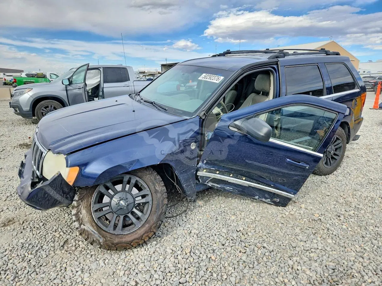 Jeep Grand Cherokee 5.7L 8 2005