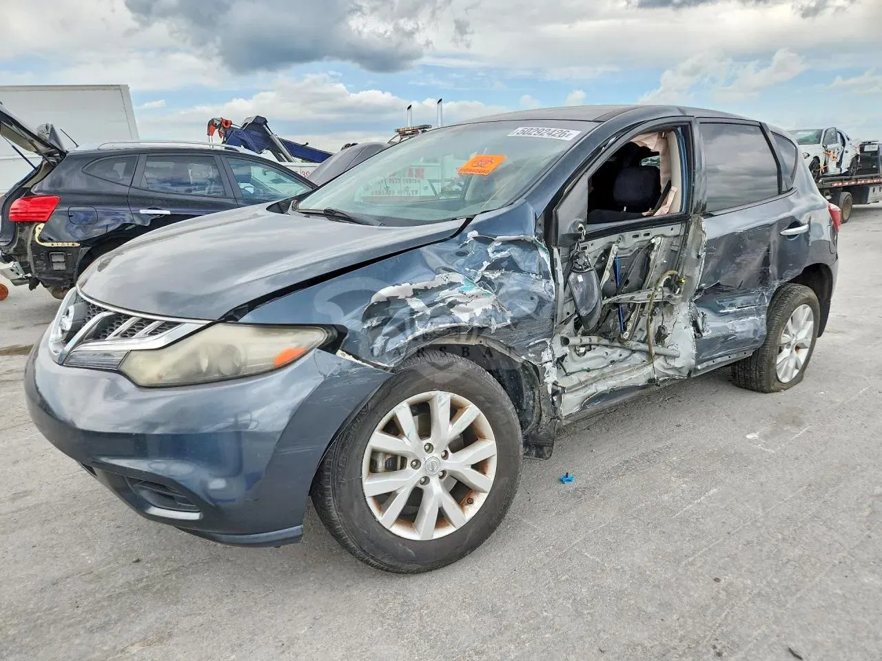 Nissan Murano 3.5L 6 2011