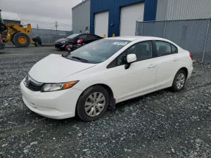 Honda Civic 1.8L 4 2012