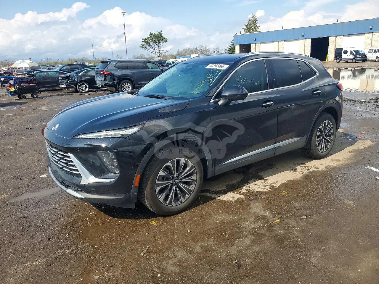 Buick Envision 2.0L 4 2024