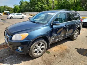 Toyota Rav4 2.5L 4 2012