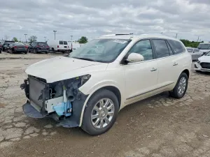 Buick Enclave 3.6L 6 2013
