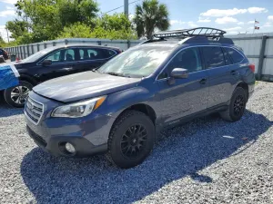 Subaru Outback 2.5L 4 2016