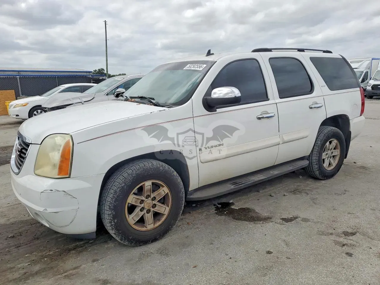 GMC Yukon 5.3L 8 2007