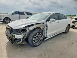 Ford Fusion 2.0L 4 2017