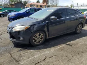 Ford Focus 2.0L 4 2012