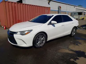 Toyota Camry 2.5L 4 2016